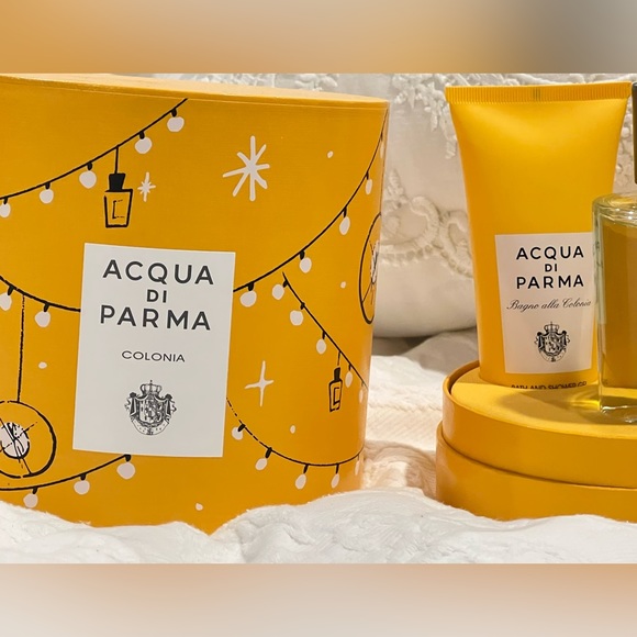 HP ✨🎉Acqua di Parma , Colonia 3 pcs Gift Set  for Men 🌟New for a sofisticate men - Picture 9 of 11